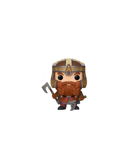 FUNKO POP IL SIGNORE DEGLI ANELLI  GIMLI 629
