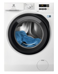ELECTROLUX EW6FBG19G LVB A 9KG 1400G INVERTER WOOLMARK BLUE TIME MAN.