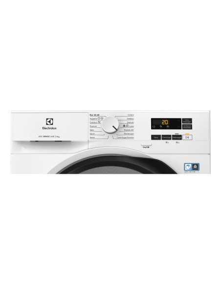 ELECTROLUX EW6FBG19G LVB A 9KG 1400G INVERTER WOOLMARK BLUE TIME MAN.
