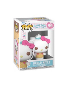 FUNKO POP SANRIO HELLO KITTY HELLO KITTY IC