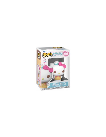 FUNKO POP SANRIO HELLO KITTY HELLO KITTY IC