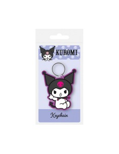 PYRAMID PORTACHIAVI HELLO KITTY KUROMI ROCKING