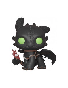 FUNKO POP DRAGON TRAINER 3 TOOTHLES 686 2