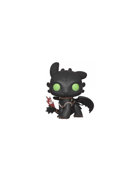 FUNKO POP DRAGON TRAINER 3 TOOTHLES 686