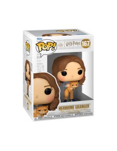FUNKO POP HARRY POTTER AZKABAN HERMIONE W/GRATTASTINCHI 167