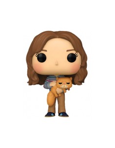 FUNKO POP HARRY POTTER AZKABAN HERMIONE W/GRATTASTINCHI 167 2
