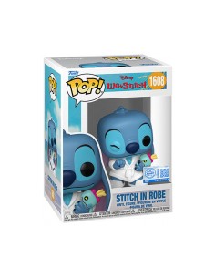 FUNKO POP DISNEY STITCH IN ROBE 1608
