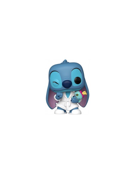 FUNKO POP DISNEY STITCH IN ROBE 1608