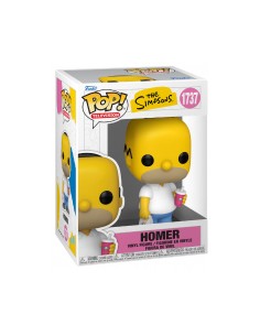 FUNKO POP THE SIMPSONS HOMER (KRUSTY BURGER) 1737