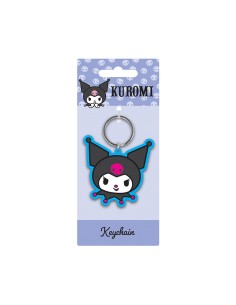 PYRAMID PORTACHIAVI HELLO KITTY KUROMI SMILE