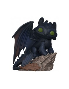 FUNKO POPS DELUXE DRAGON TRAINER TOOTHLESS 1792 2