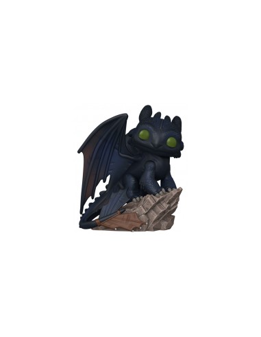 FUNKO POPS DELUXE DRAGON TRAINER TOOTHLESS 1792