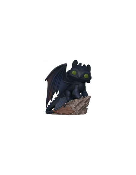 FUNKO POPS DELUXE DRAGON TRAINER TOOTHLESS 1792