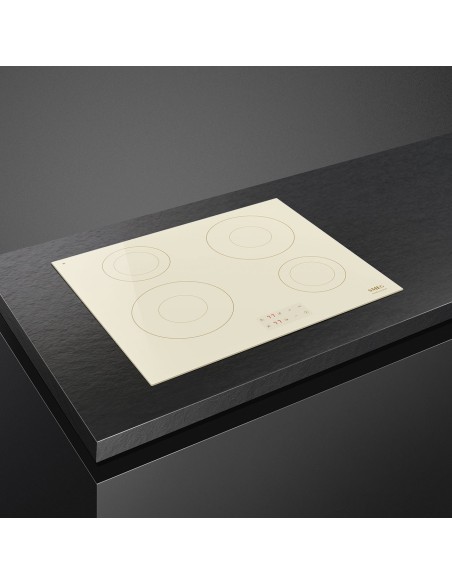 SMEG SI2641DP PIANO COTTURA 60CM INDUZIONE AVENA SEMIFILO FORO 56X48CM