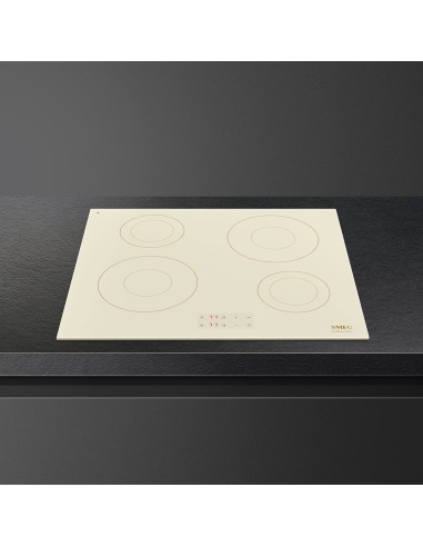 SMEG SI2641DP PIANO COTTURA 60CM INDUZIONE AVENA SEMIFILO FORO 56X48CM