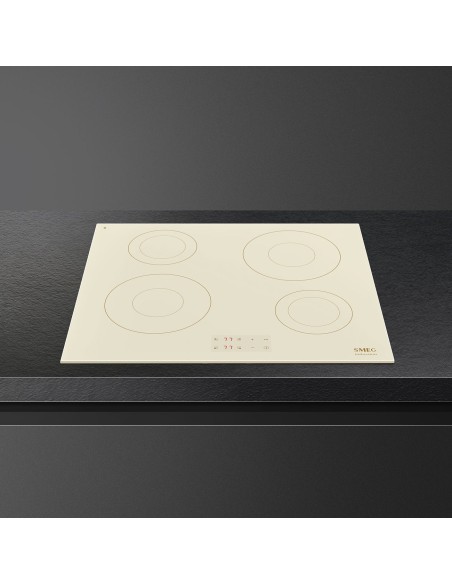 SMEG SI2641DP PIANO COTTURA 60CM INDUZIONE AVENA SEMIFILO FORO 56X48CM
