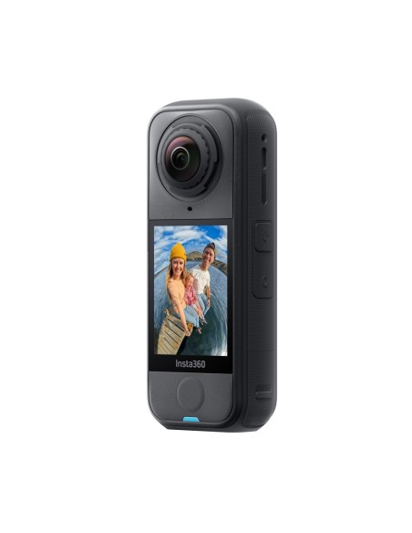 INSTA360 X4 AIR STARTER BUNDLE BIANCO ACTION CAM 360