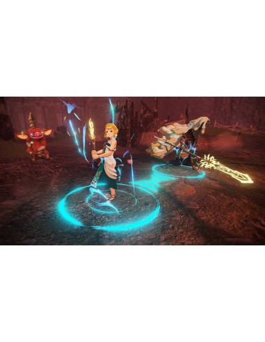 HYRULE WARRIORS SWITCH 2