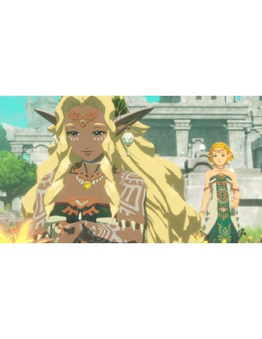 HYRULE WARRIORS SWITCH 2