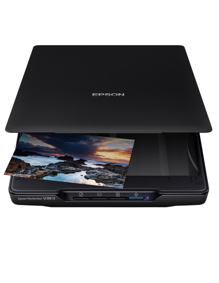 EPSON SCANNER PERFECTION V39II     4.800 DPI
