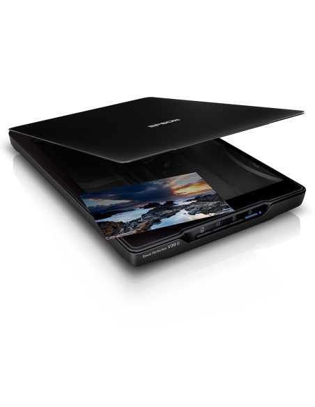 EPSON SCANNER PERFECTION V39II     4.800 DPI