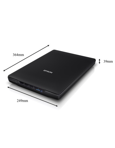 EPSON SCANNER PERFECTION V39II     4.800 DPI