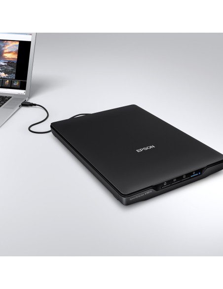 EPSON SCANNER PERFECTION V39II     4.800 DPI