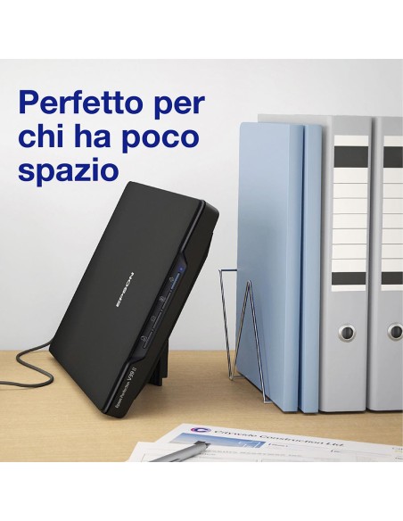 EPSON SCANNER PERFECTION V39II     4.800 DPI