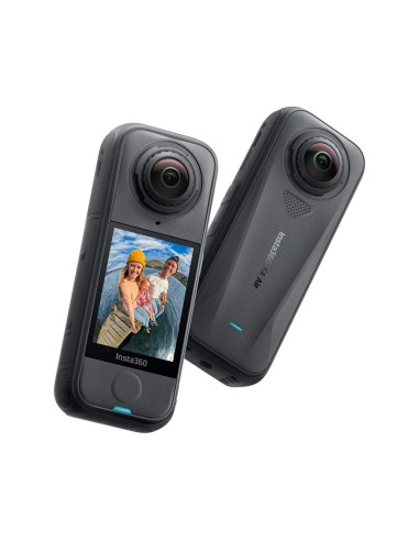INSTA360 X4 AIR STARTER BUNDLE NERO ACTION CAM 360