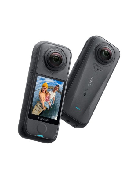 INSTA360 X4 AIR STARTER BUNDLE NERO ACTION CAM 360