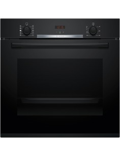 BOSCH HQA334EB4 FORNO A 60CM NERO  ECOCLEAN VAPORE MANOPOLE PUSHPULL