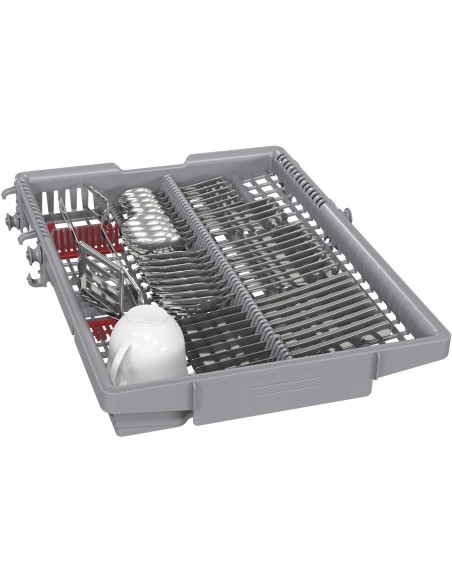 BOSCH SPS4EMI17E LST B 45CM 10COP  3°CESTO ACCIAIO 6PR. 44DB HOME C.