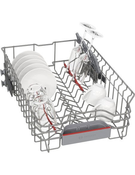 BOSCH SPS4EMI17E LST B 45CM 10COP  3°CESTO ACCIAIO 6PR. 44DB HOME C.