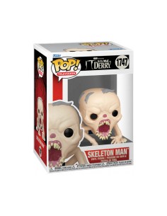 FUNKO POP IT: WELCOME TO DERRY SKELETON MAN 1747