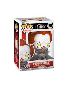 FUNKO POP IT: WELCOME TO DERRY PENNYWISE 1746