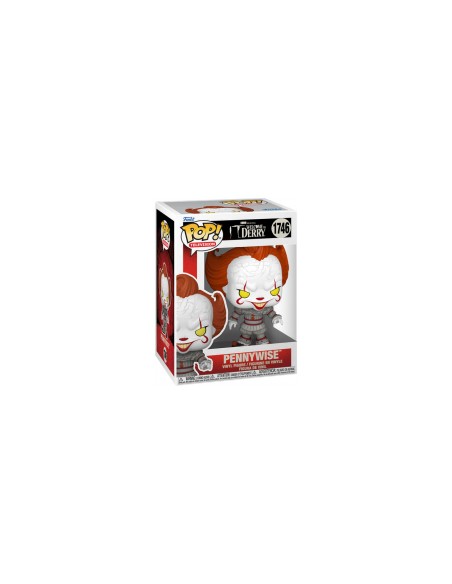 FUNKO POP IT: WELCOME TO DERRY PENNYWISE 1746