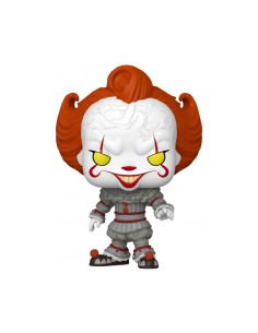 FUNKO POP IT: WELCOME TO DERRY PENNYWISE 1746 2