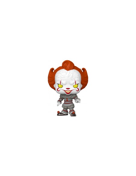 FUNKO POP IT: WELCOME TO DERRY PENNYWISE 1746