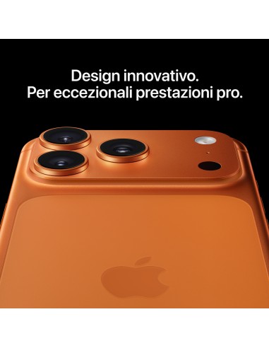 APPLE IPHONE 17 PRO 512GB COSMIC   ORANGE