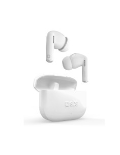 SBS TEEARTWSSPIKEW AURICOLARI TWS CASE 250MAH BIANCO