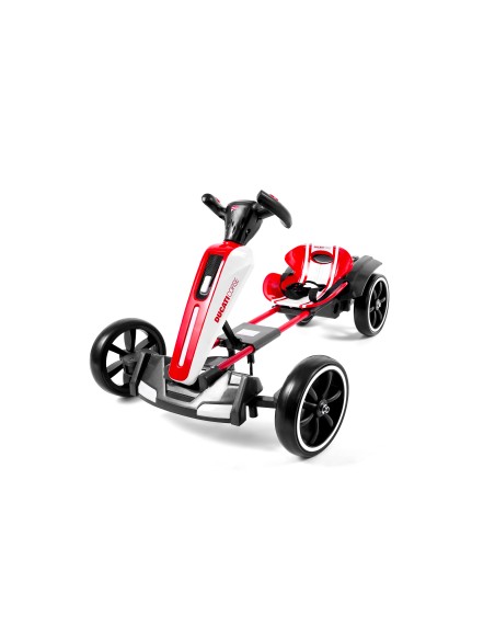 DUCATI CORSE SPEED KIDS KART       3-5 ANNI