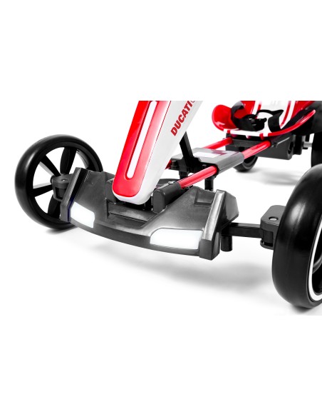 DUCATI CORSE SPEED KIDS KART       3-5 ANNI