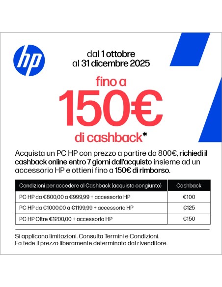 HP 27-CR1005NL PC AIO I5-125U      RAM16GB/SSD512GB/ 27" FHD