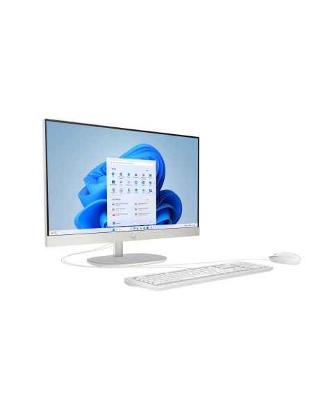 HP 27-CR1005NL PC AIO I5-125U      RAM16GB/SSD512GB/ 27" FHD