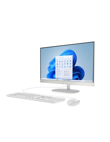 HP 27-CR1005NL PC AIO I5-125U      RAM16GB/SSD512GB/ 27" FHD