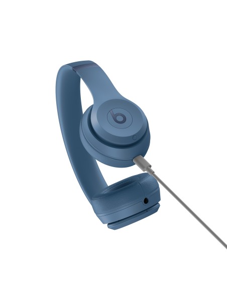 BEATS SOLO 4 BLU ARDESIA CUFFIA BT A PADIGLIONE 40MM AUT.50H
