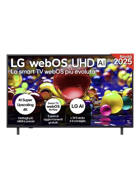 LG 50UA74006 TVC 50" 4K SMART      TVSAT