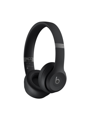 BEATS SOLO 4 NERO OPACO CUFFIA BT A PADIGLIONE 40MM AUT.50H