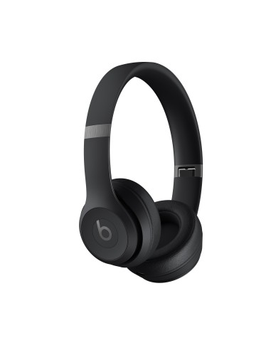 BEATS SOLO 4 NERO OPACO CUFFIA BT A PADIGLIONE 40MM AUT.50H