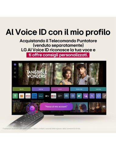 LG 43UA74006 TVC 43" 4K SMART TVSAT